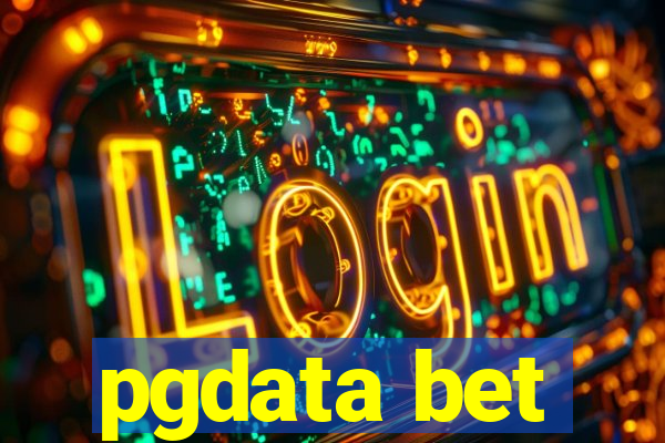 pgdata bet